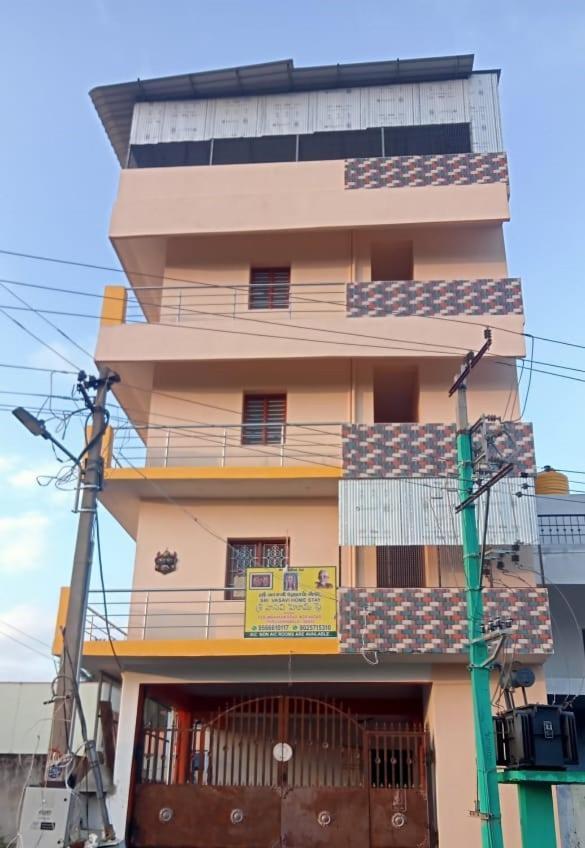 Sri Vasavi Home Stay Tiruvannamalai Luaran gambar